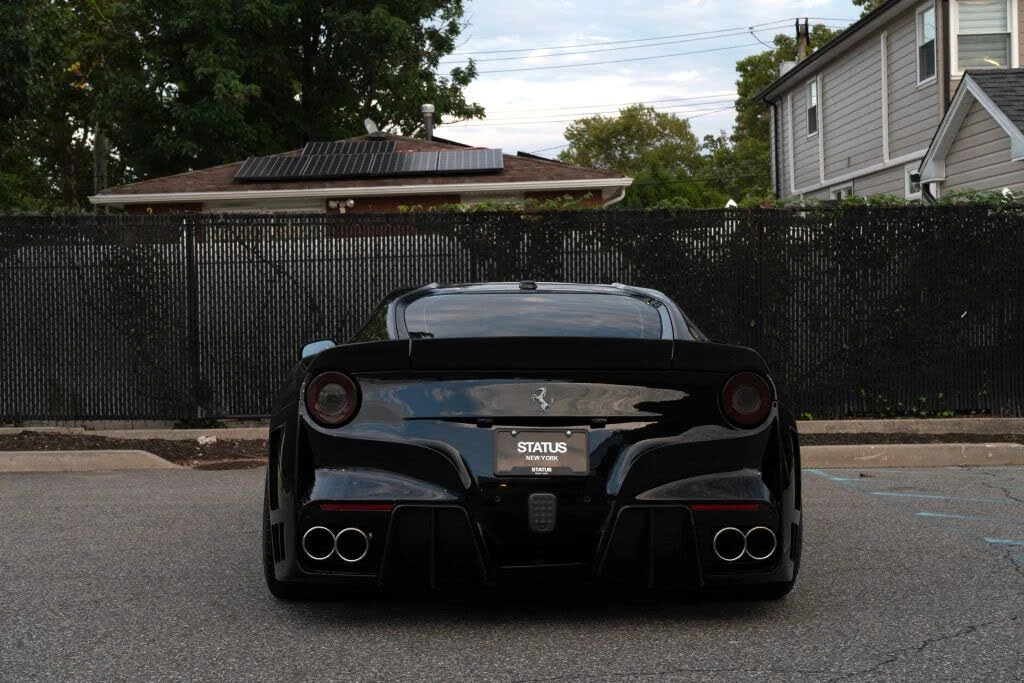 2015 Ferrari F12berlinetta - Image 14 of 31
