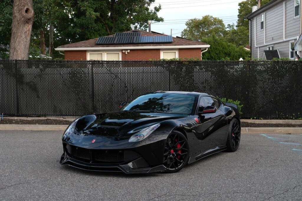 2015 Ferrari F12berlinetta - Image 6 of 31