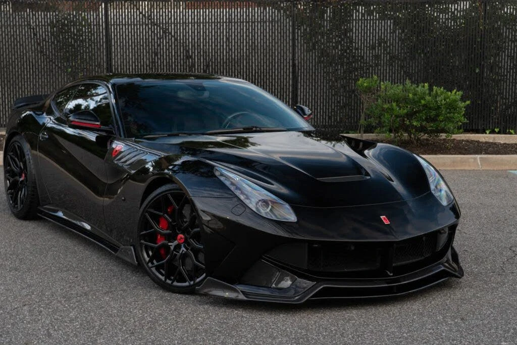 2015 Ferrari F12berlinetta - Image 5 of 31