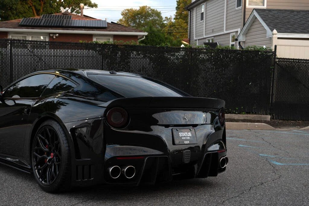 2015 Ferrari F12berlinetta - Image 13 of 31