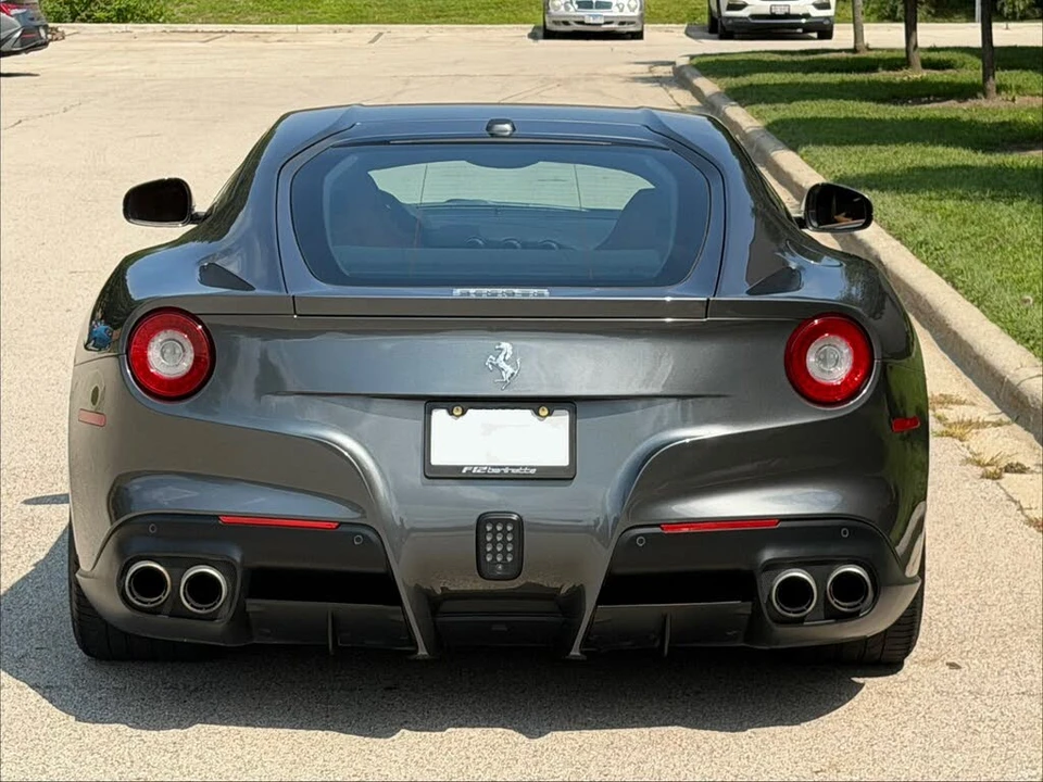 2015 Ferrari F12berlinetta - Image 7 of 26