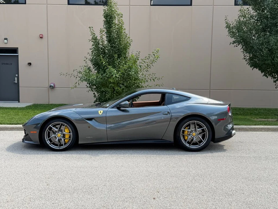 2015 Ferrari F12berlinetta - Image 3 of 26