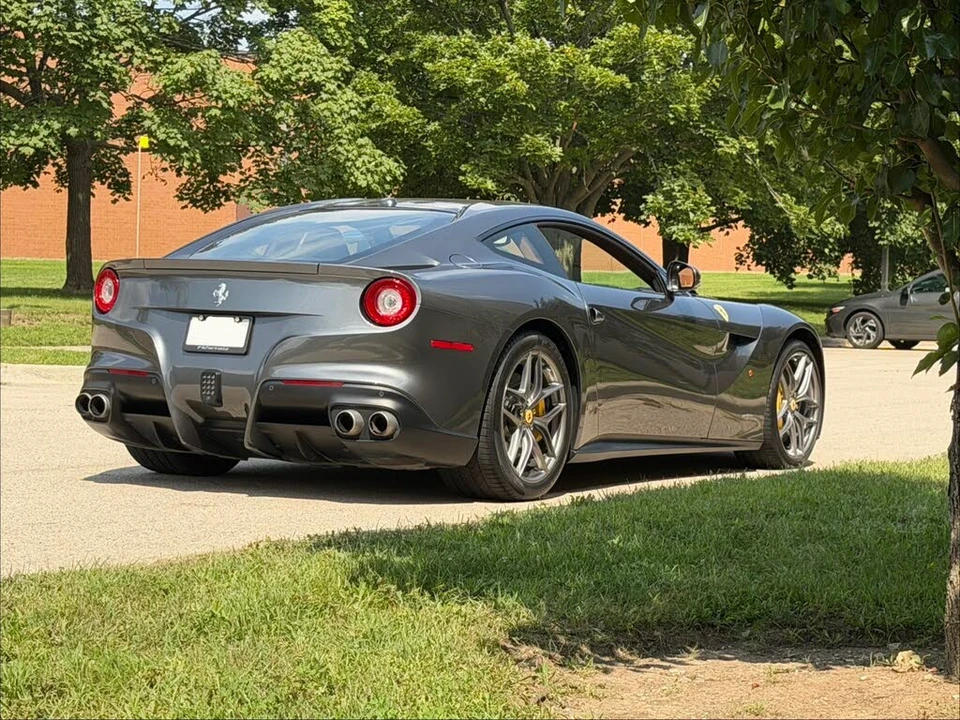 2015 Ferrari F12berlinetta - Image 8 of 26