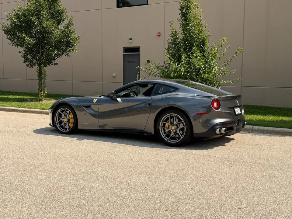 2015 Ferrari F12berlinetta - Image 4 of 26