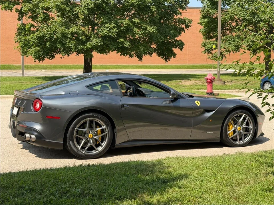 2015 Ferrari F12berlinetta - Image 10 of 26