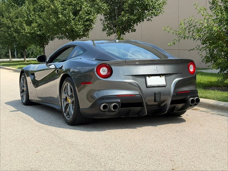 2015 Ferrari F12berlinetta - Image 6 of 26