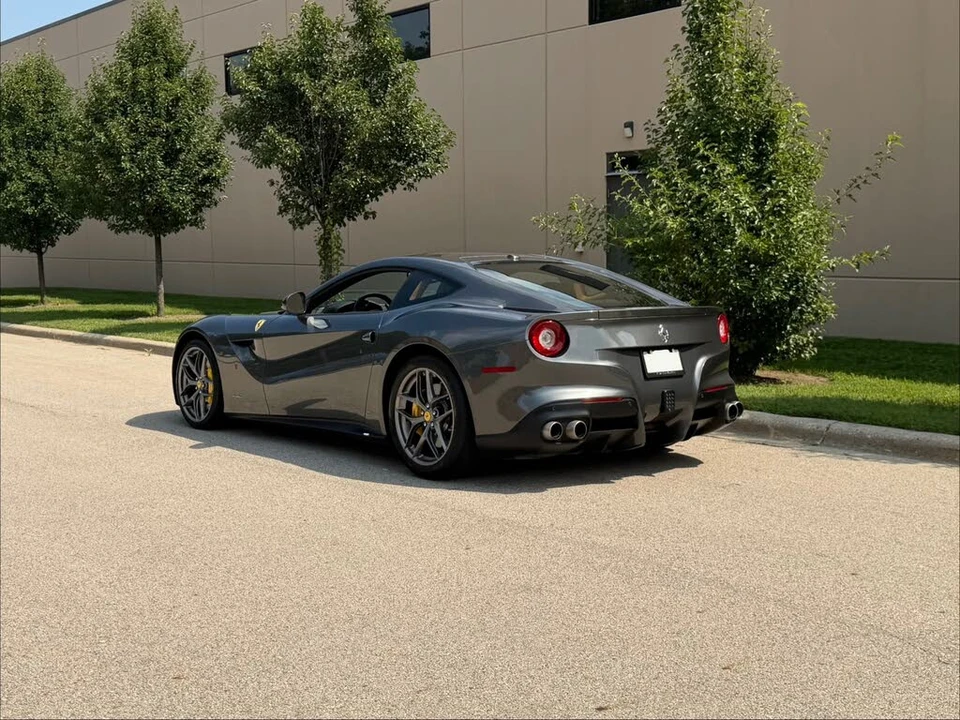2015 Ferrari F12berlinetta - Image 5 of 26