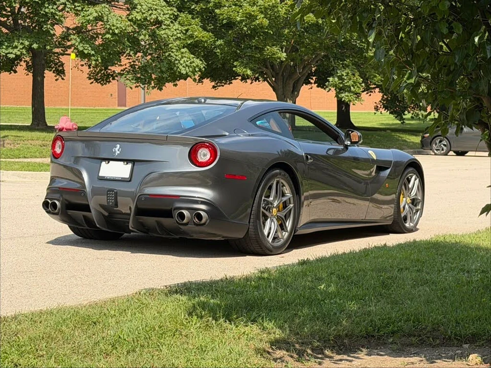 2015 Ferrari F12berlinetta - Image 9 of 26