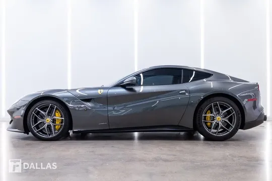 2015 Ferrari F12 Berlinetta Coupe