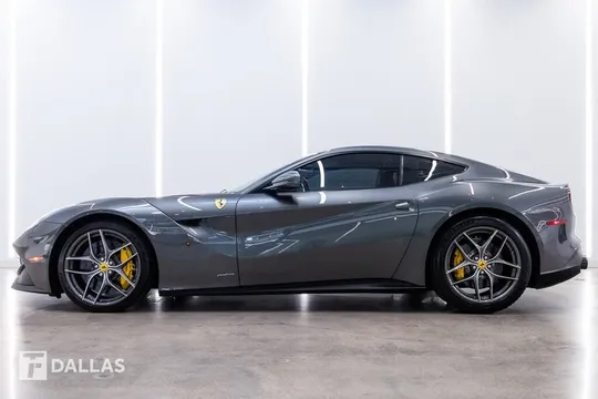 2015 Ferrari F12 Berlinetta Coupe