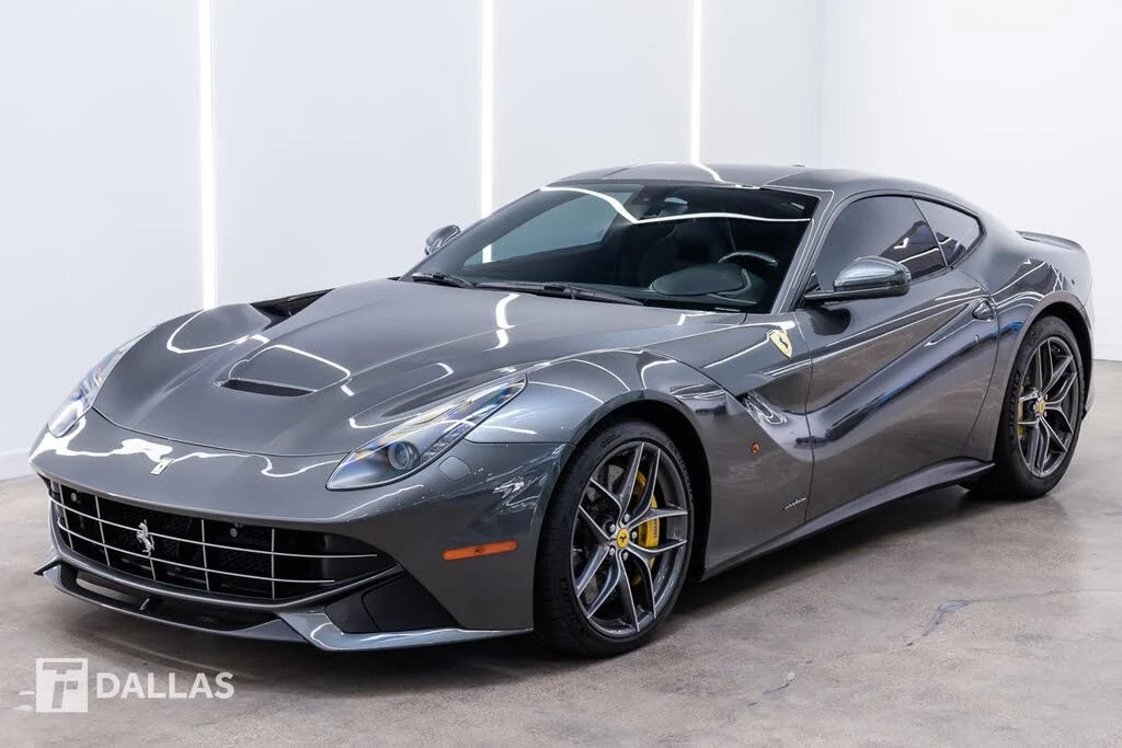 2015 Ferrari F12berlinetta - Image 2 of 4