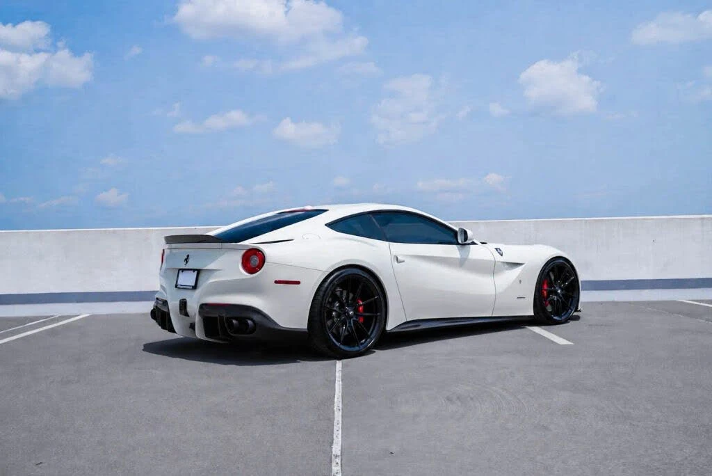 2015 Ferrari F12berlinetta - Image 9 of 31