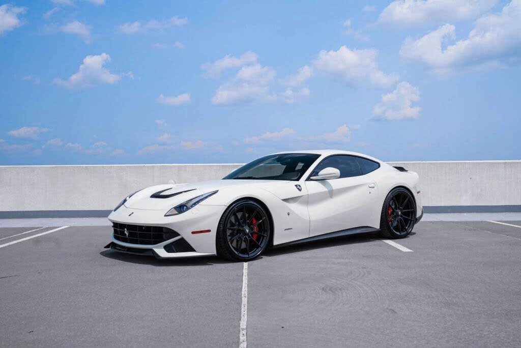 2015 Ferrari F12berlinetta - Image 5 of 31