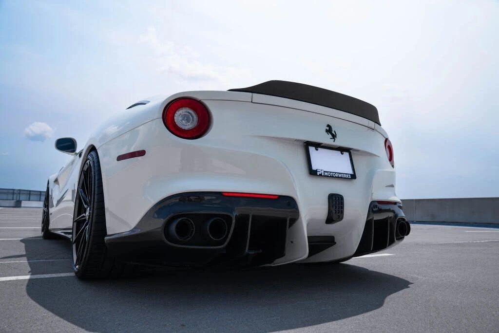2015 Ferrari F12berlinetta - Image 21 of 31
