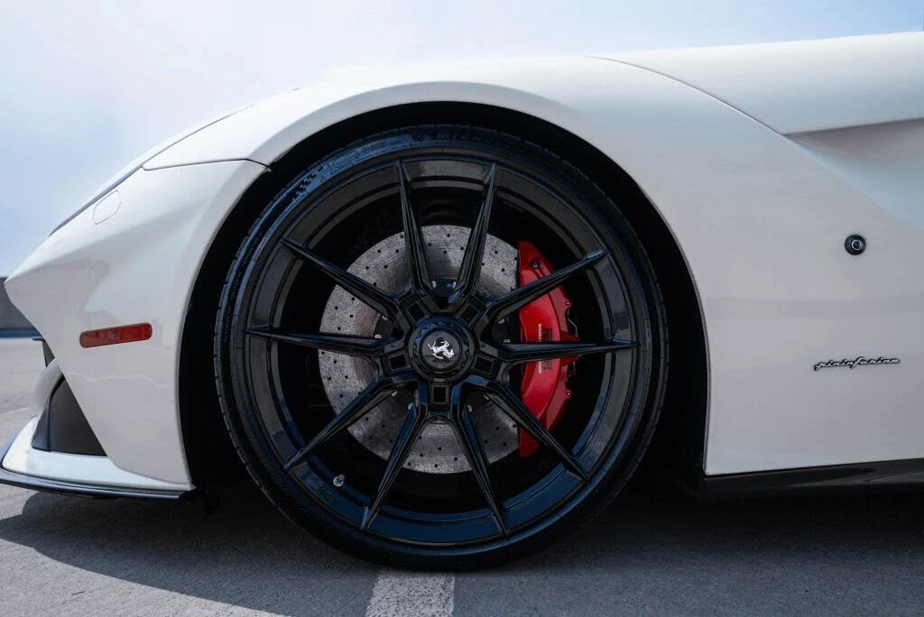 2015 Ferrari F12berlinetta - Image 12 of 31
