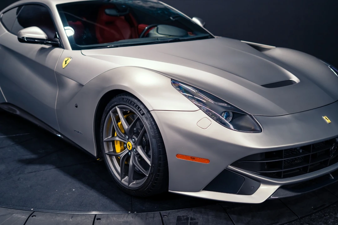 2015 Ferrari F12berlinetta - Image 5 of 31