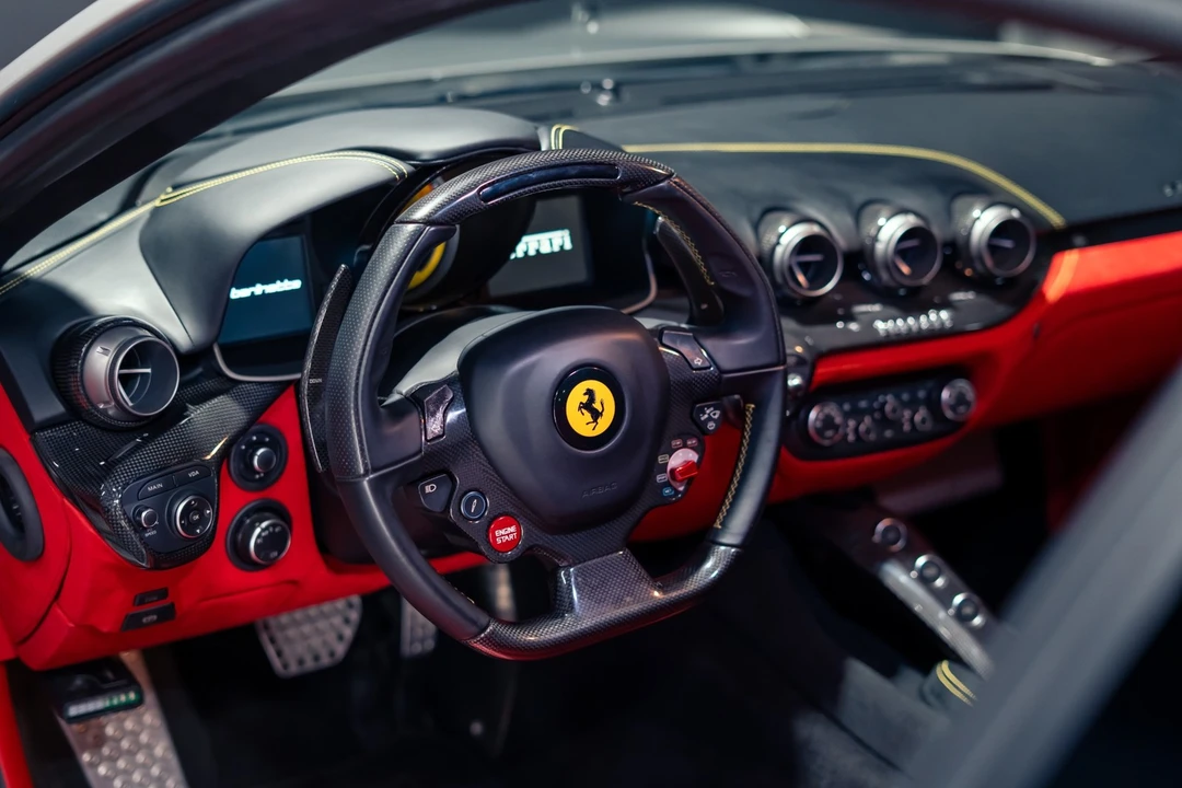 2015 Ferrari F12berlinetta - Image 23 of 31