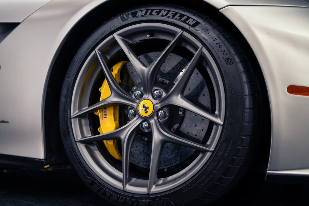 2015 Ferrari F12berlinetta - Image 22 of 31