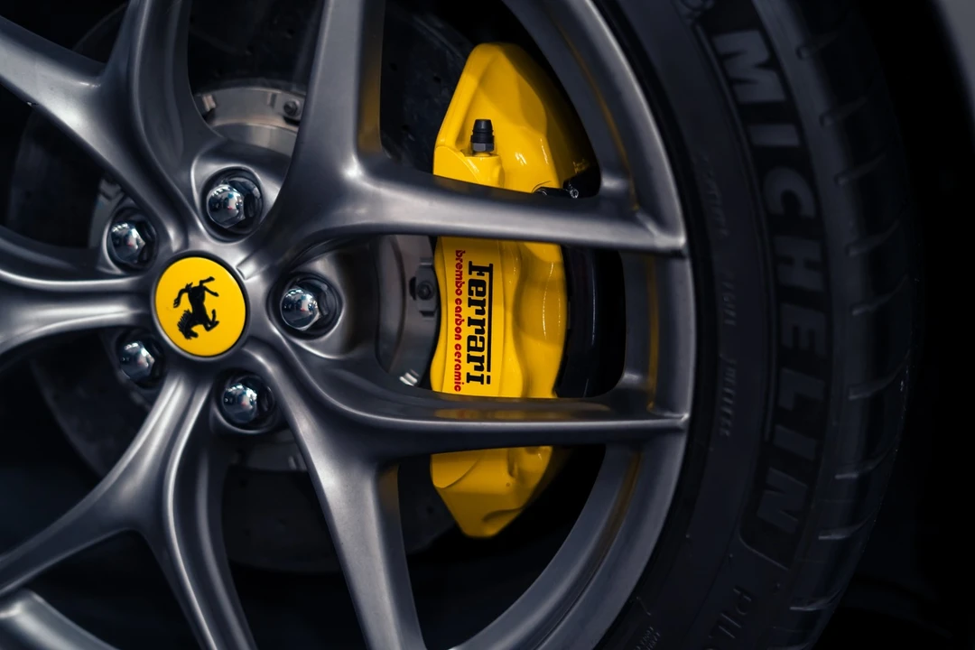 2015 Ferrari F12berlinetta - Image 20 of 31