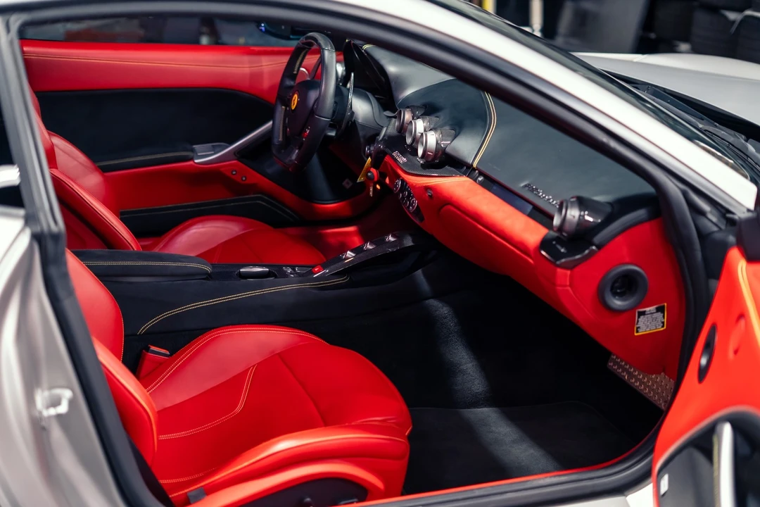 2015 Ferrari F12berlinetta - Image 6 of 31