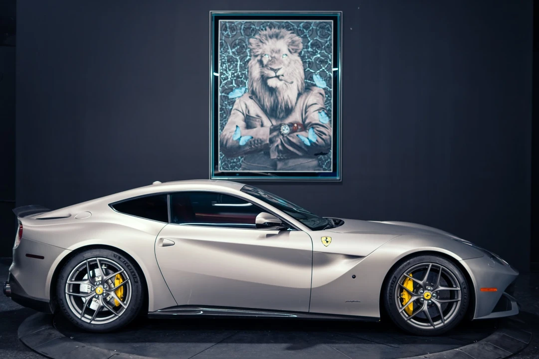 2015 Ferrari F12berlinetta - Image 3 of 31