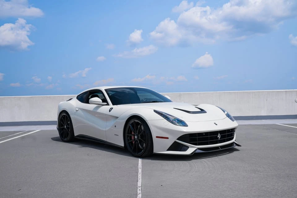 2015 Ferrari F12berlinetta - Image 4 of 20