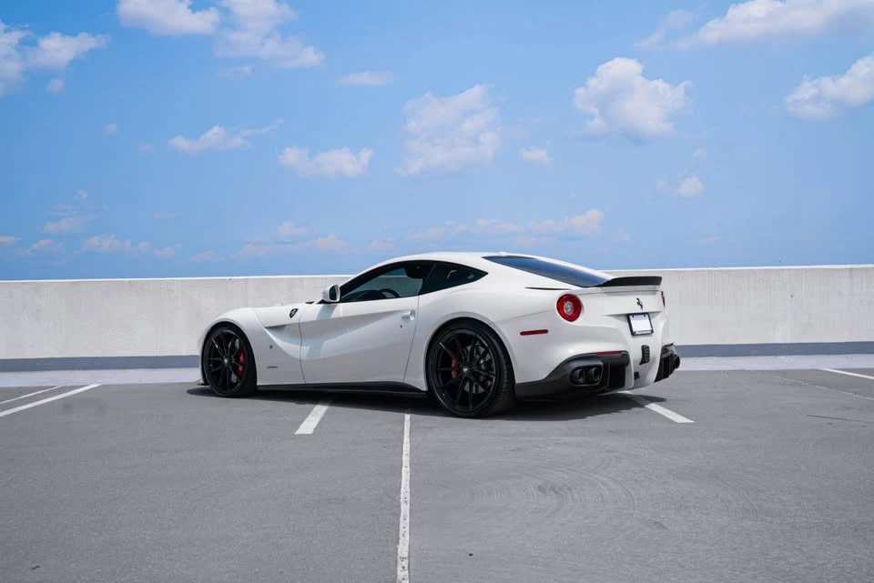 2015 Ferrari F12berlinetta - Image 6 of 20