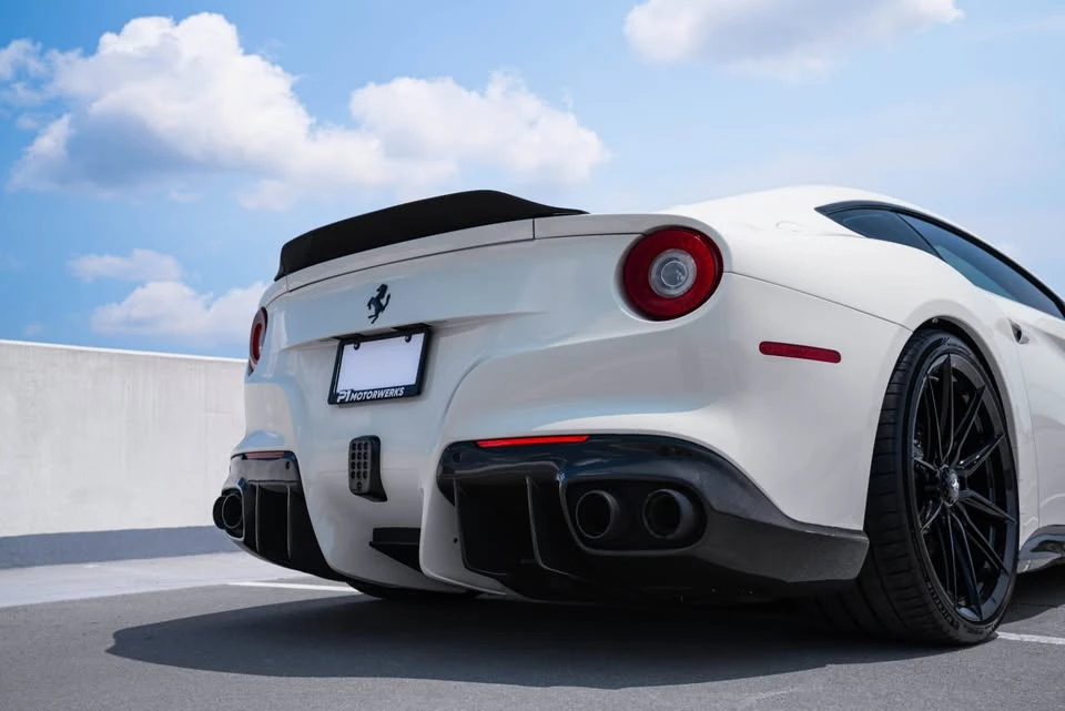 2015 Ferrari F12berlinetta - Image 11 of 20