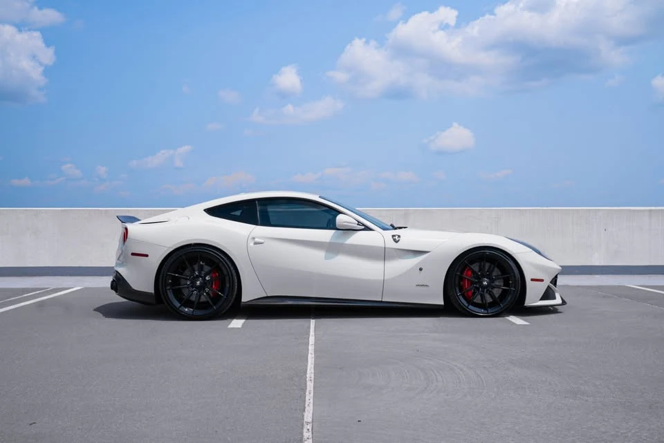 2015 Ferrari F12berlinetta - Image 2 of 20
