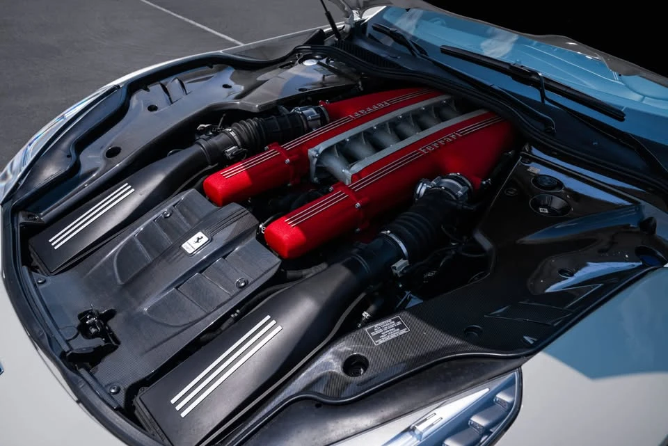 2015 Ferrari F12berlinetta - Image 13 of 20