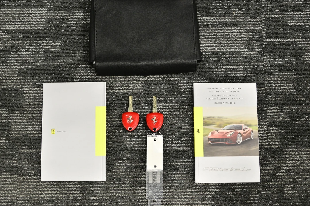 2015 Ferrari F12berlinetta - Image 20 of 21