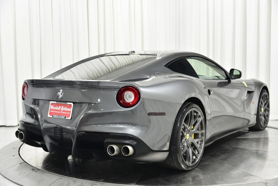 2015 Ferrari F12berlinetta - Image 9 of 21