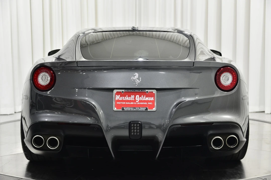 2015 Ferrari F12berlinetta - Image 8 of 12