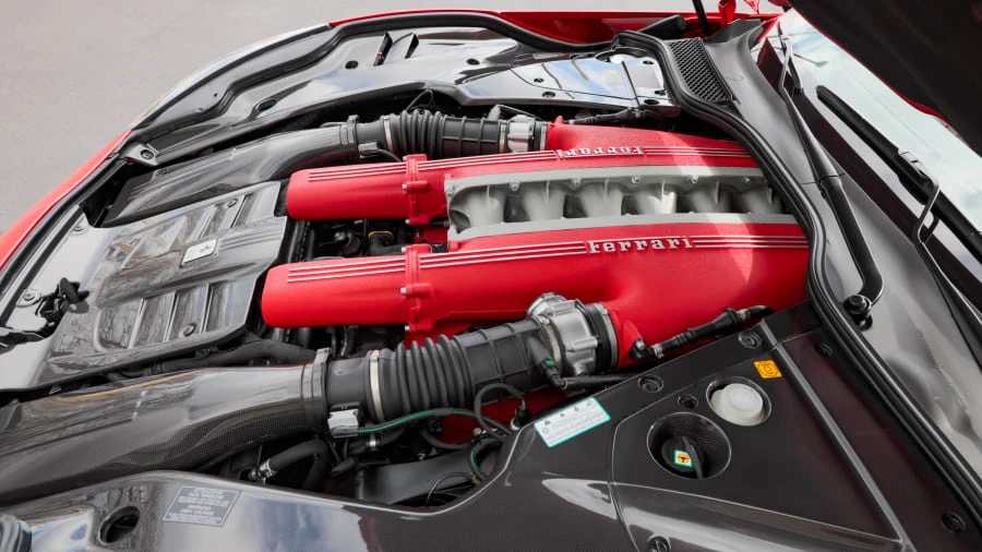 2015 Ferrari F12berlinetta - Image 6 of 18