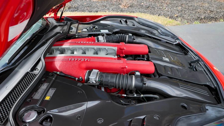 2015 Ferrari F12berlinetta - Image 7 of 18