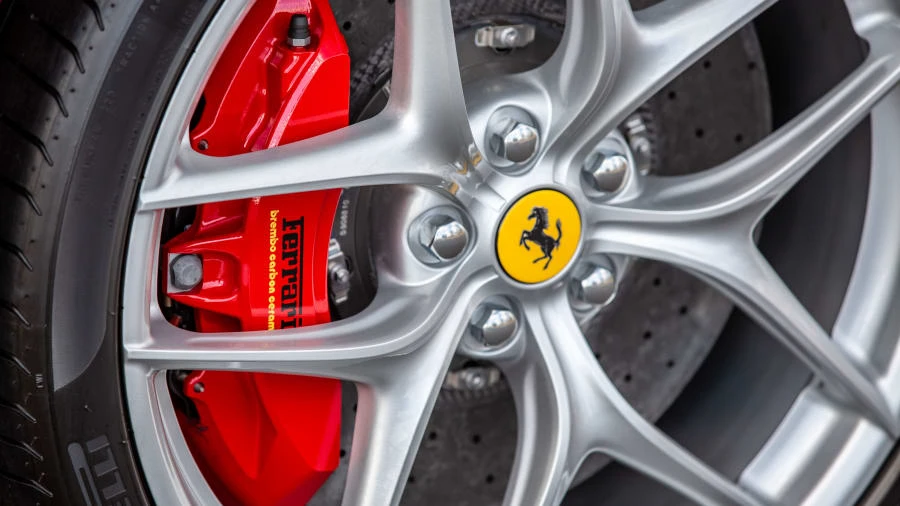 2015 Ferrari F12berlinetta - Image 10 of 18