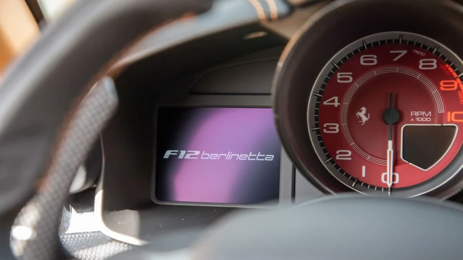 2015 Ferrari F12berlinetta - Image 17 of 18