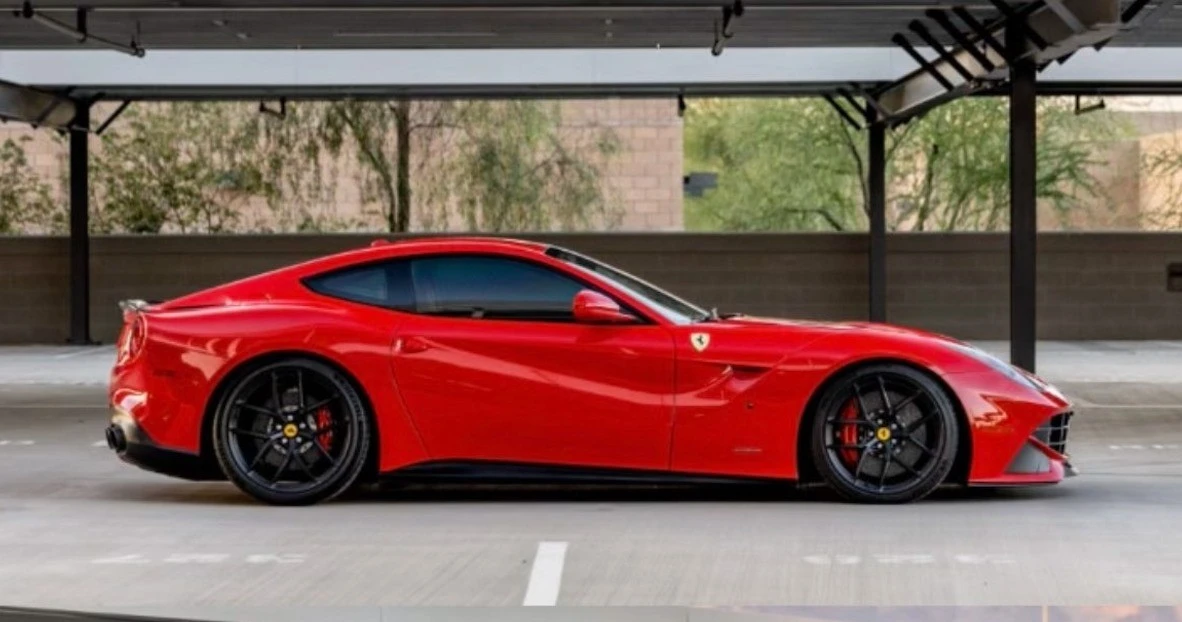 2015 Ferrari F12berlinetta - Image 2 of 12