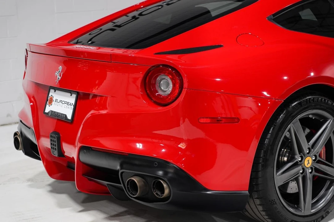 2015 Ferrari F12berlinetta - Image 20 of 21