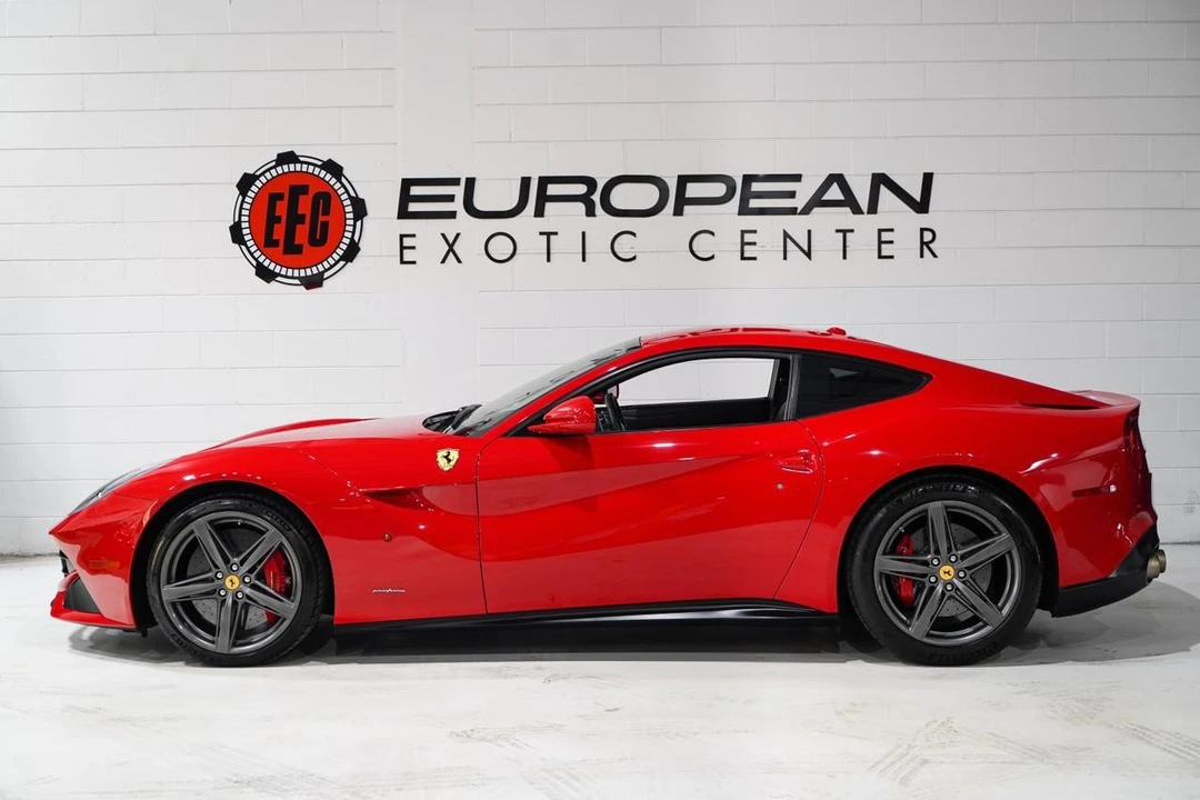 2015 Ferrari F12berlinetta - Image 6 of 21