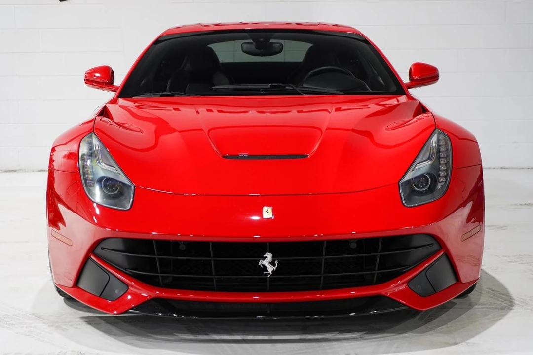 2015 Ferrari F12berlinetta - Image 4 of 21