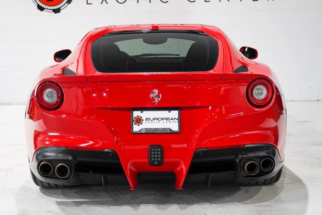 2015 Ferrari F12berlinetta - Image 3 of 21