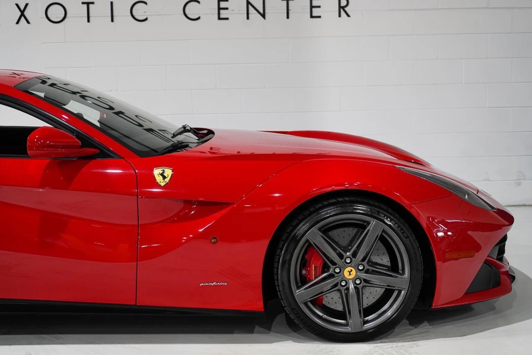 2015 Ferrari F12berlinetta - Image 18 of 21