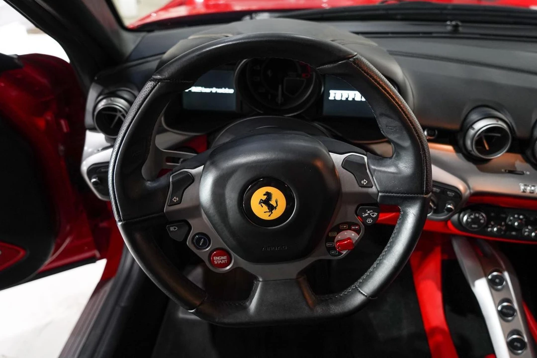 2015 Ferrari F12berlinetta - Image 9 of 21