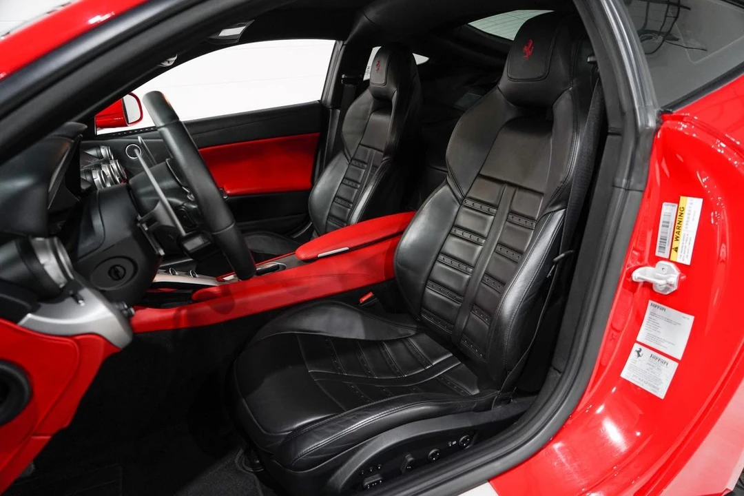 2015 Ferrari F12berlinetta - Image 8 of 21