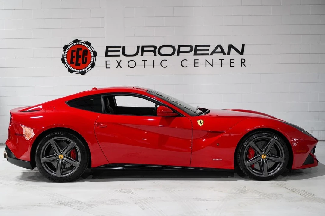 2015 Ferrari F12berlinetta - Image 5 of 21