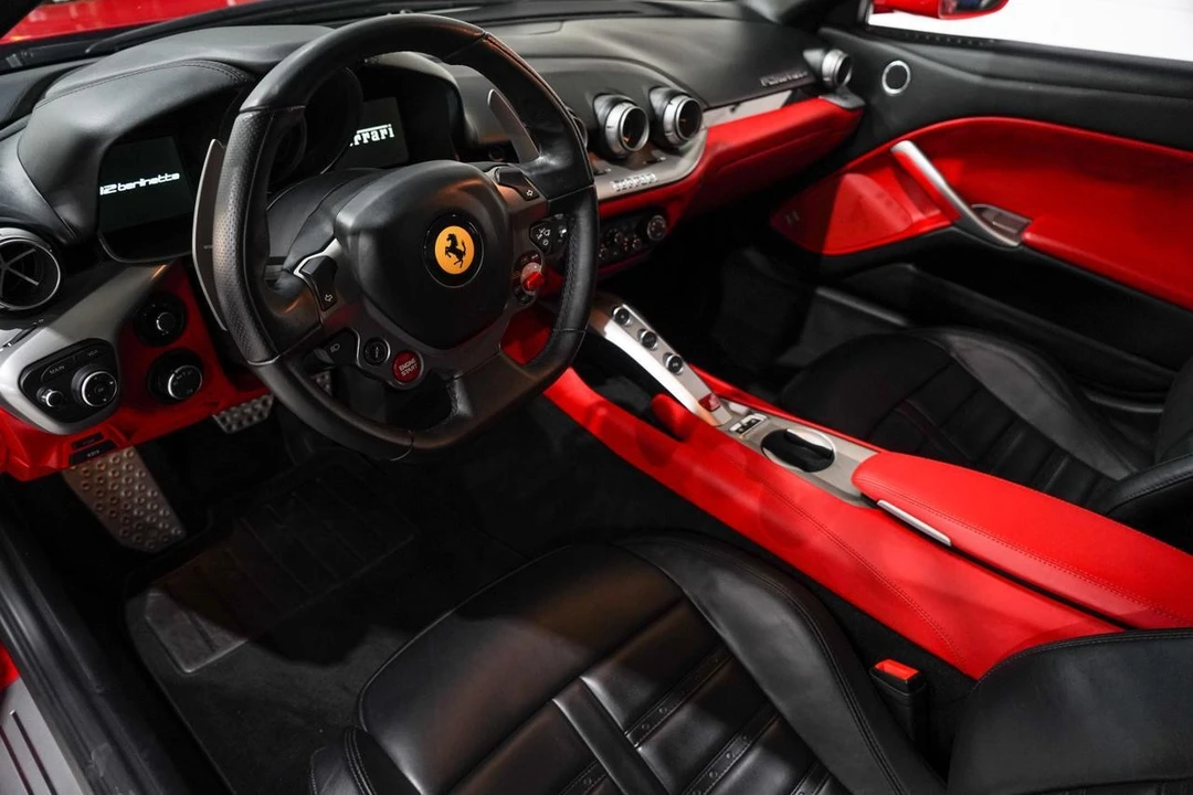 2015 Ferrari F12berlinetta - Image 2 of 21