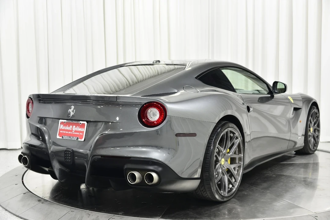 2015 Ferrari F12berlinetta - Image 9 of 21