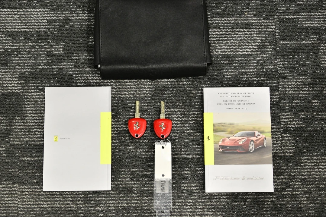 2015 Ferrari F12berlinetta - Image 20 of 21