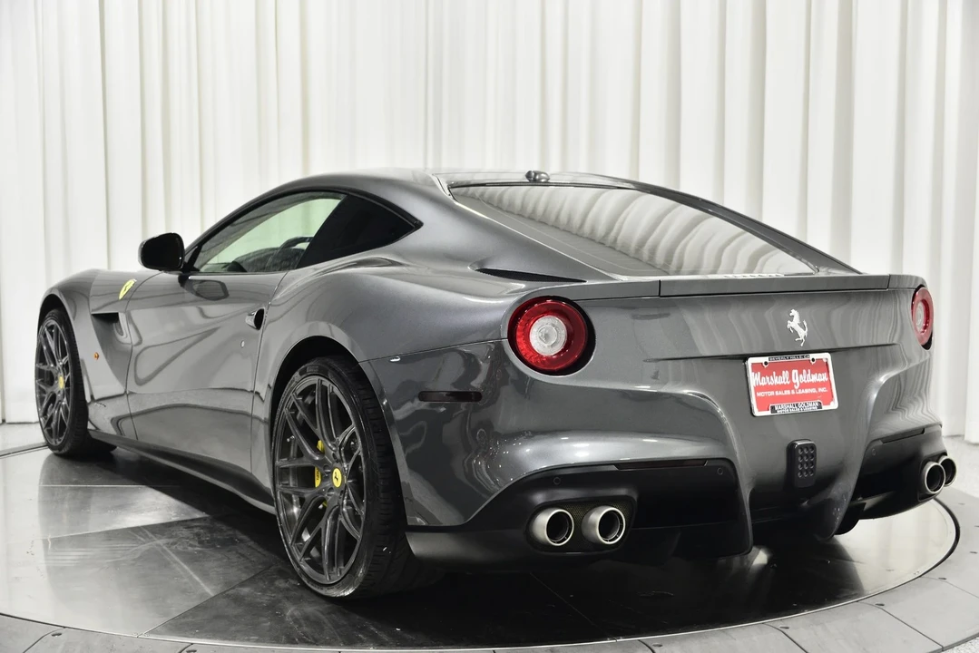 2015 Ferrari F12berlinetta - Image 7 of 21